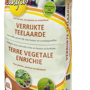 Terre végétale